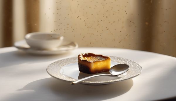 Calories in a creme brulee : valeurs nutritionnelles clés à connaître
