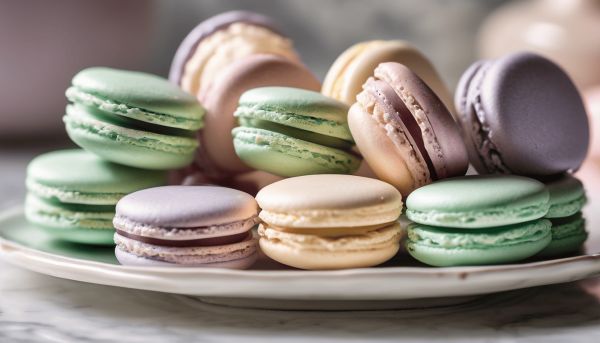 Comprendre les calories des macarons : infos essentielles