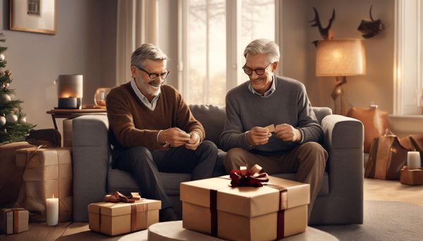 Quel cadeau offrir à un homme pour ses 60 ans ?