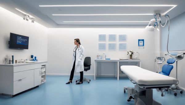 Un médecin généraliste disponible : dr Besson pour vos consultations
