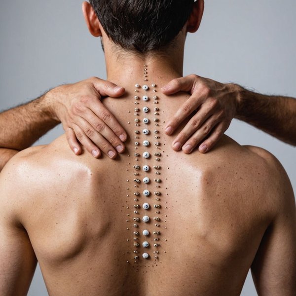 Comment l'acupression peut-elle soulager les douleurs de dos chroniques?