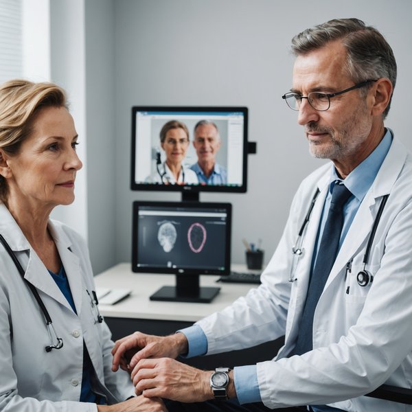 Comment la téléréhabilitation peut-elle être utilisée pour les patients ayant subi un AVC?