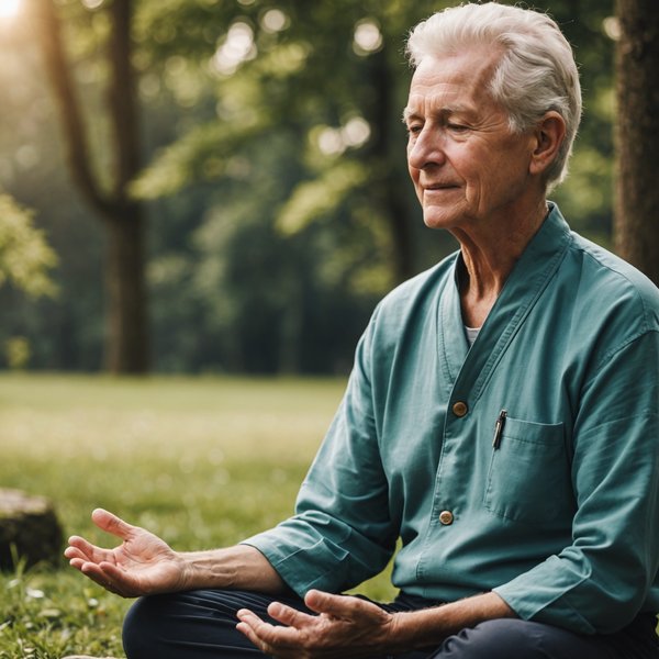 Comment les seniors peuvent-ils utiliser la méditation de compassion pour améliorer leur bien-être émotionnel ?