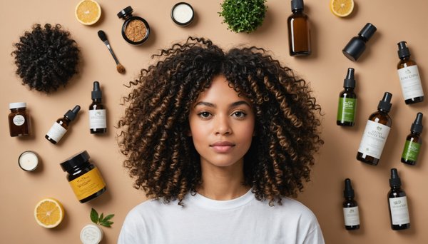 Produits naturels pour cheveux crépus : les incontournables à essayer
