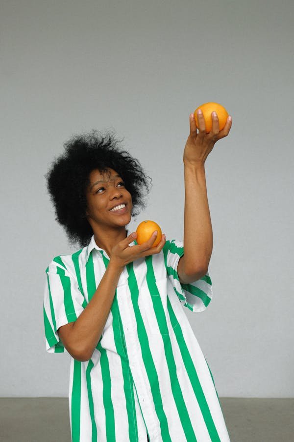 Vitamine c : les secrets d'une peau éclatante et saine