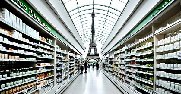Pharmacie eiffel commerce : services efficaces et réductions spéciales